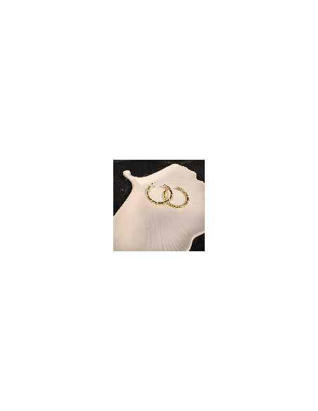 Gyldne Hoops Mystik - 