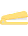 Various office supplies