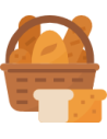 Brødkurve