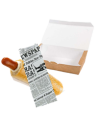 Sausage trays and bags
